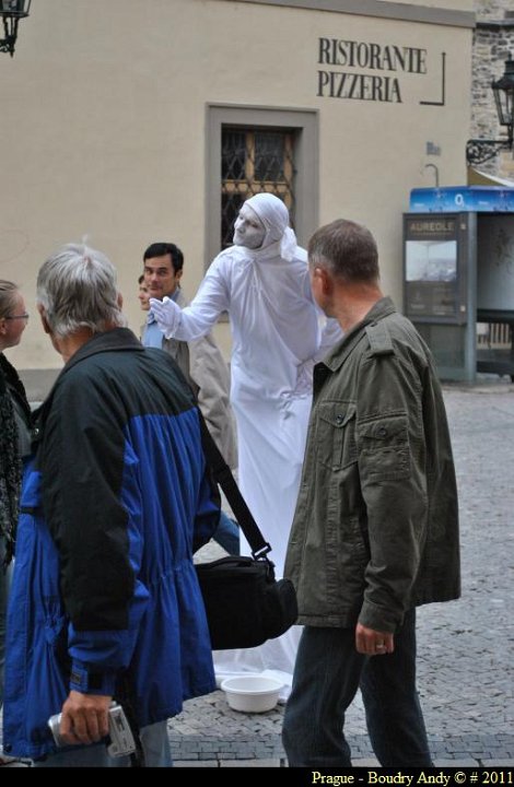Prague - la place 019